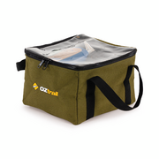 Oztrail Clear Top Canvas Bag - Medium