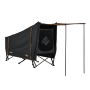 Oztrail BlockOut Easy Fold Stretcher Tent Single