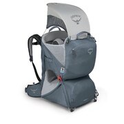 Osprey Poco LT Child Carrier - Tungsten Grey