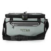 Titan 48 Can Zipperless HardBody Cooler - Seagrass