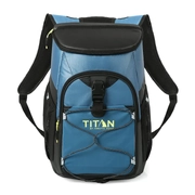 Titan 24 Can Backpack Cooler - Marine Blue