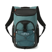 Titan 24 Can Backpack Cooler - Jungle Hunt