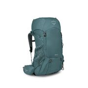 Osprey Renn 50 Womens Backpack - Cascade Blue/Melon Orange