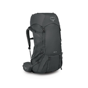 Osprey Rook 65 Mens Backpack - Dark Charcoal/Silver Lining