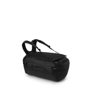Osprey Transporter Duffel 40 - Raven Black/Black