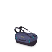 Osprey Transporter Duffel 40 - Euphoria Purple/Purple Ink
