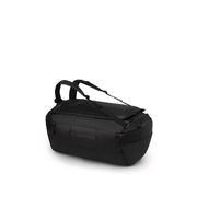 Osprey Transporter Duffel 65 - Raven Black/Black