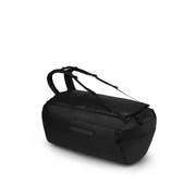 Osprey Transporter Duffel 95 - Raven Black/Black
