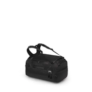 Osprey Transporter Duffel 44 - Raven Black/Black