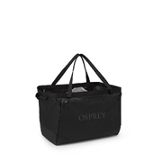 Osprey Transporter Gear Tote 60 - Raven Black/Black