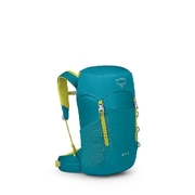 Osprey Jet 18L Kids Hiking Backpack - Blue Spikemoss
