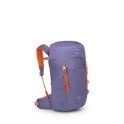 Osprey Jet 18L Kids Hiking Backpack - Euphoria Purple