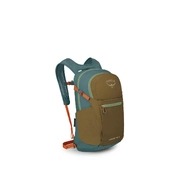 Osprey Daylite Plus 20L Daypack - Earth Histosol / Brown Cascade Blue