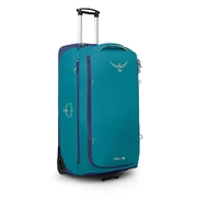 Osprey Daylite Wheeled Duffel 115 - Blue Spikemoss/Alkaline