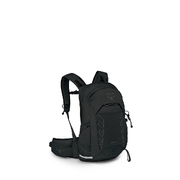 Osprey Tempest 22 Extended Fit Womens Backpack - Black/Coal Grey