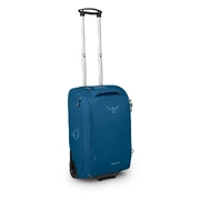 Osprey Daylite 40L Carry On Wheeled Duffel - Night Shift Blue