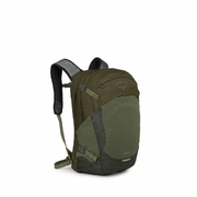 Osprey Nebula 32 Backpack - Moss Green/Earl Grey Heather