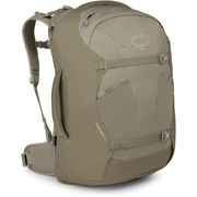Osprey Fairview 40 Womens Travel Pack - Sawdust/Olive Tan