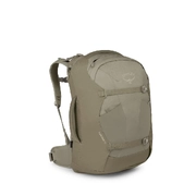 Osprey Fairview 40 Womens Travel Pack - Sawdust/Olive Tan