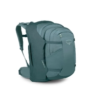 Osprey Farpoint 55 Travel Pack - Cascade Blue-Torrent Blue