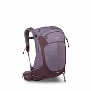 Osprey Sirrus 24 Hiking Backpack - Purple Dusk