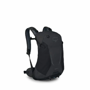 Osprey Hikelite 18L Hiking Daypack - Raven Black