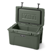 Yeti Tundra 45 Cooler Colour Collection - Camp Green