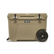 Yeti Tundra Haul 50L Wheeled Cooler - Tan