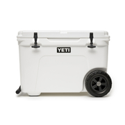 Yeti Tundra Haul 50L Wheeled Cooler - White  