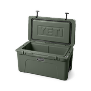 Yeti Tundra 65 Cooler Colour Collection - Camp Green