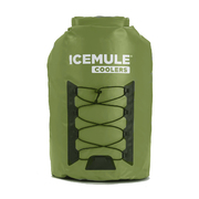 Icemule Pro Backpack Cooler - X Large (30L) - Olive Green