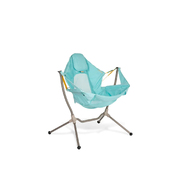 Nemo Stargaze Recliner Luxury Chair - Hazy Aqua
