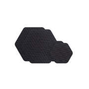 Gear Aid Tenacious Tape Hex Patches - Black