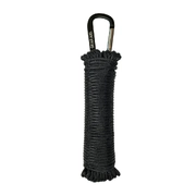 Gear Aid Medium Duty 325 Paracord Black 50ft  