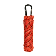 Gear Aid Heavy Duty 550 Paracord Reflective Orange 30ft    