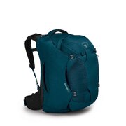 Osprey Fairview 55 Womens Travel Pack - Night Jungle Blue - Updated