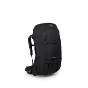 Osprey Farpoint Trek 55L With Raincover Travel Bag - Black