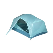 Nemo Aurora 2P Backpacking Tent & Footprint - Frost/Silt
