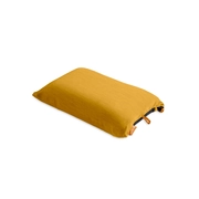 Nemo Fillo Backpacking Inflatable Pillow - Mango/Golden Oak