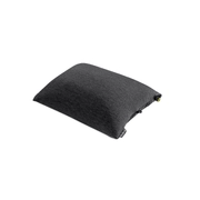 Nemo Fillo King Pillow - Black Pearl/Birch Bud