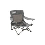 Coleman Deluxe Mesh Event Quad Chair