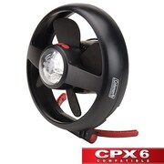Coleman CPX Lighted Tent Fan 