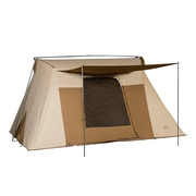 Teton Sports Mesa Canvas Tent - 14 x 10