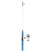 Shakespeare Hot Rod Spinning Combo - Blue