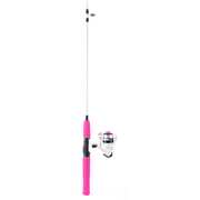 Shakespeare Hot Rod Spinning Combo - Pink