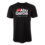 Abu Garcia Original T-Shirt Medium - Black