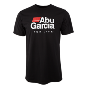Abu Garcia Original T-Shirt Large - Black