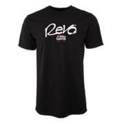 Abu Garcia Revo T-Shirt Medium - Black