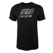 Abu Garcia Icon Camo T-Shirt Medium - Black
