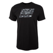 Abu Garcia Icon Camo T-Shirt X-Large - Black